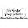 New Popular Springs Missionary Baptist Church