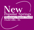 New Popular Springs Missionary Baptist Church